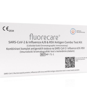 Brzi test - Fluorecare SARS-CoV-2 & Influenza A/B & RSV ANTIGEN COMBO TEST KIT A1