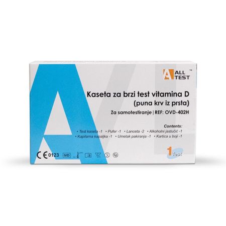 Brzi test Vitamin D